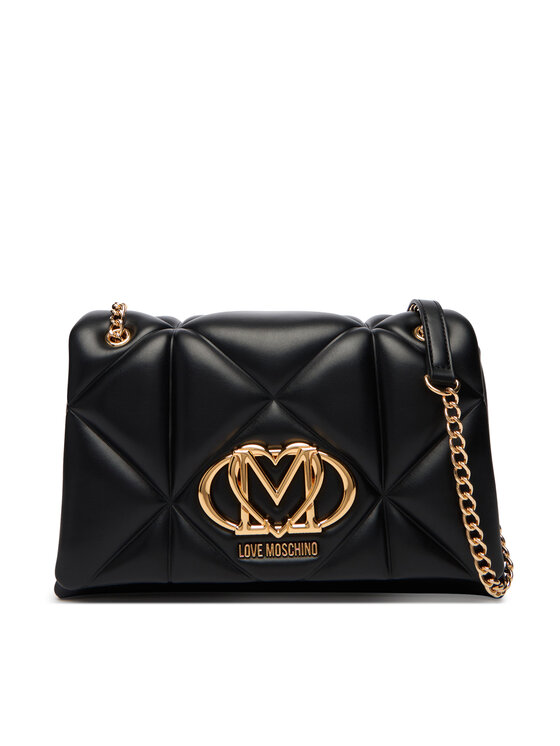 Сумка JC4041PP1OLC0000 Love Moschino, черный
Сумка JC4041PP1OLC0000 Love Moschino, черный