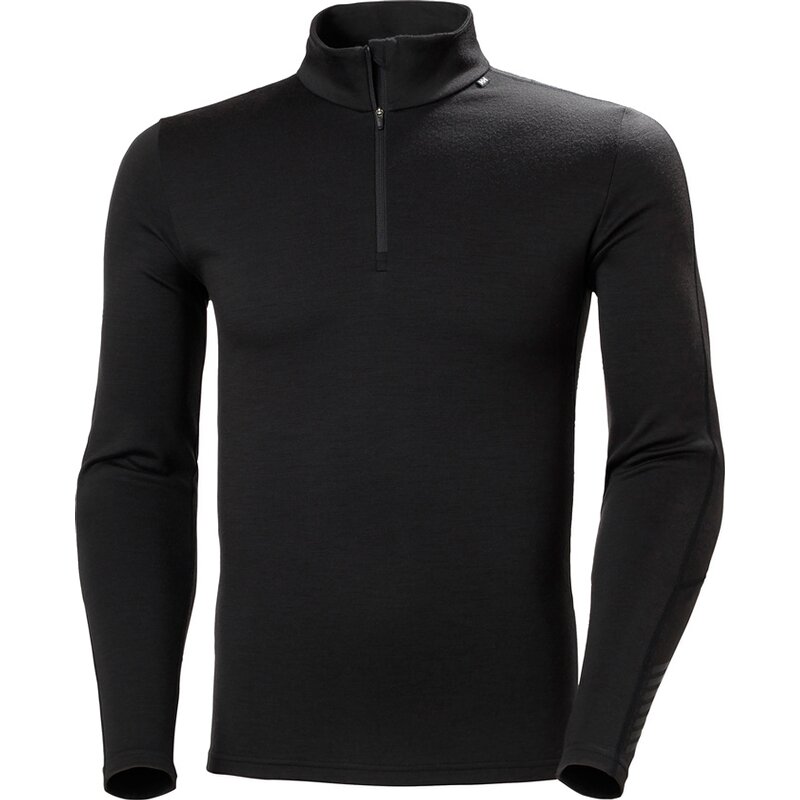 Футболка Lifa Merino Lweight 1/2 Zip Hellyhansen, черный
Футболка Lifa Merino Lweight 1/2 Zip Hellyhansen, черный