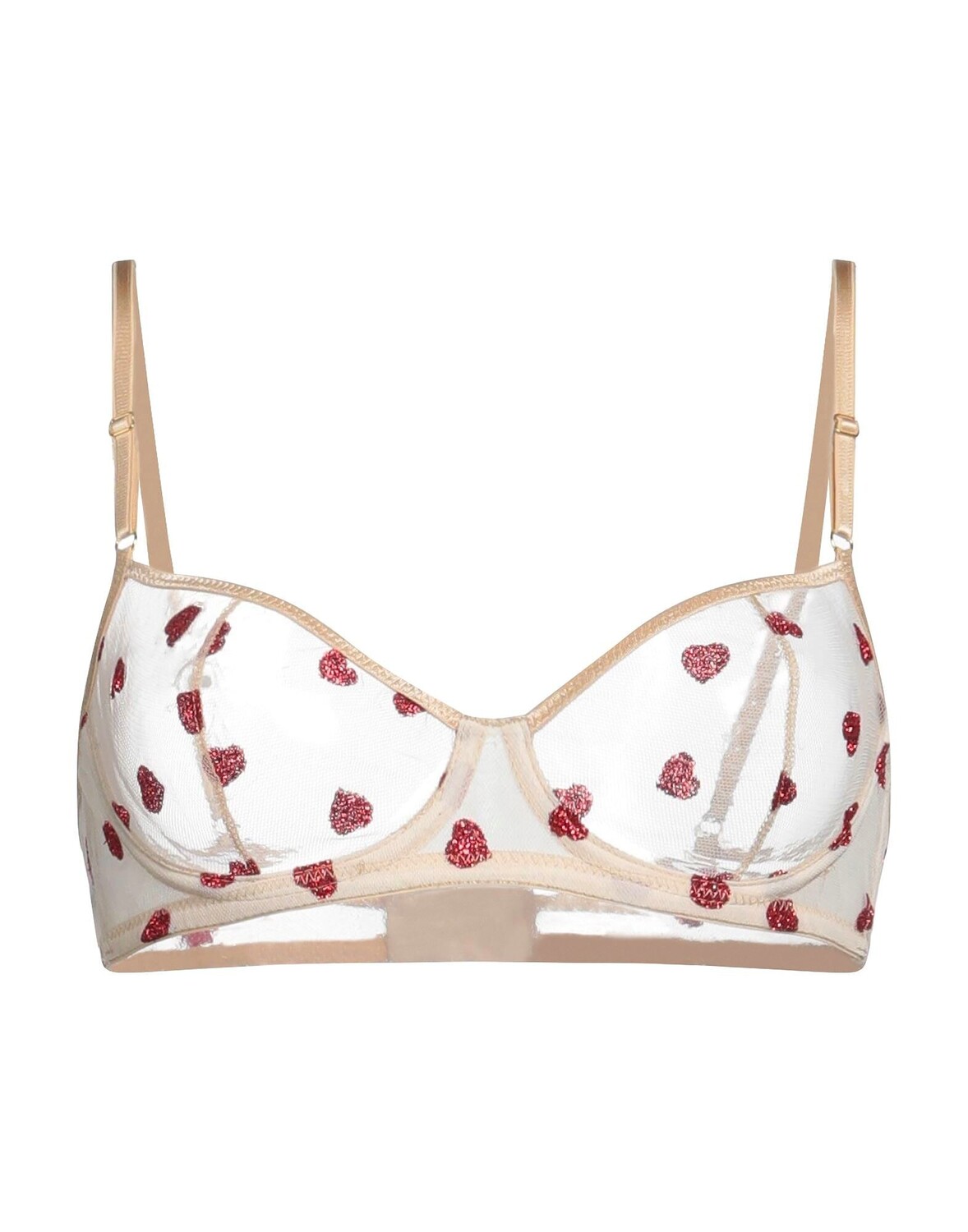 Бюстгальтер Le Petit Trou, розовый
Бюстгальтер Le Petit Trou, розовый