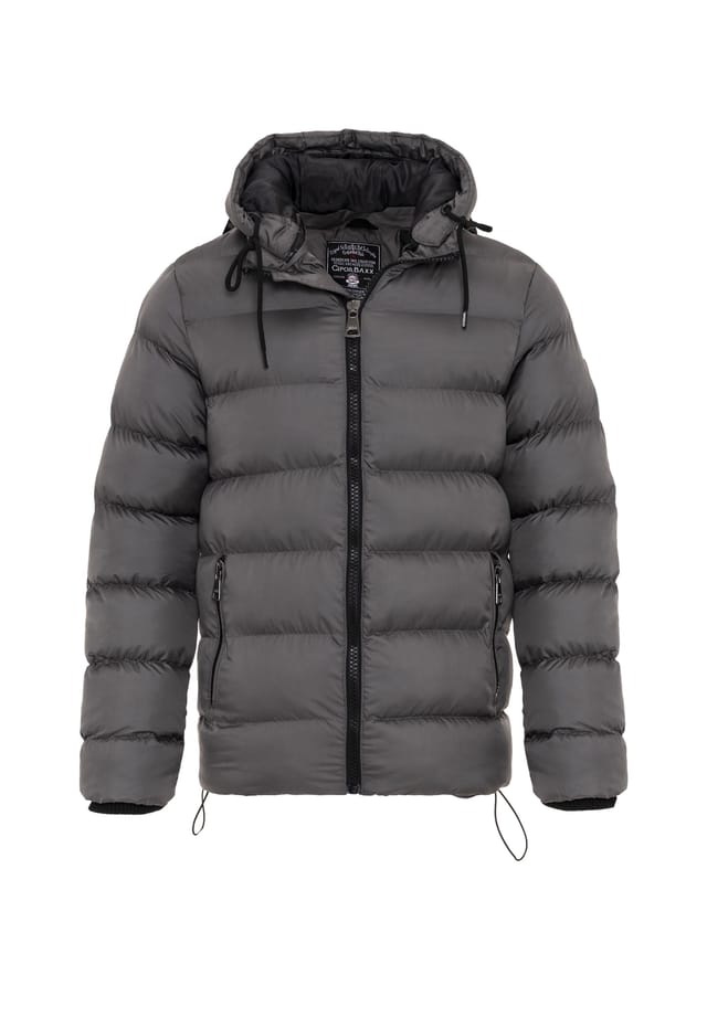 Куртка Cipo & Baxx, серый
Куртка Cipo & Baxx, серый