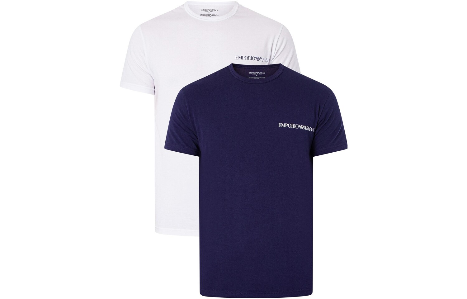 EMPORIO ARMANI Мужская футболка
EMPORIO ARMANI Мужская футболка