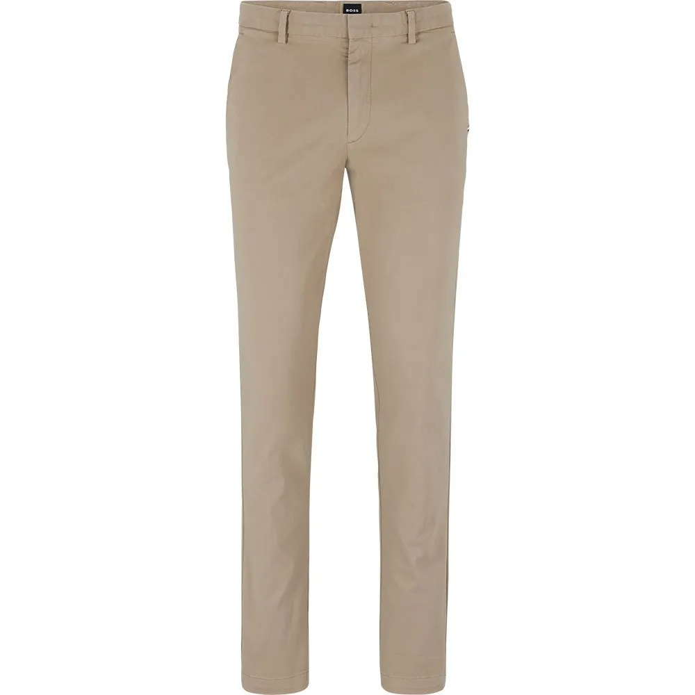 Брюки BOSS Kaito1 10248208 01, бежевый
Брюки BOSS Kaito1 10248208 01, бежевый