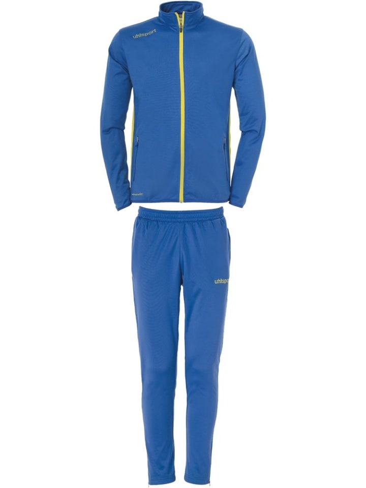 Uhlsport Спортивный костюм "Essential Classic Suit" синего цвета
Uhlsport Спортивный костюм "Essential Classic Suit" синего цвета