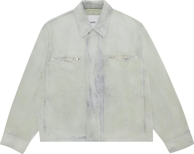 Куртка OAMC Titan 'Pistache', коричневый 
Куртка OAMC Titan 'Pistache', коричневый