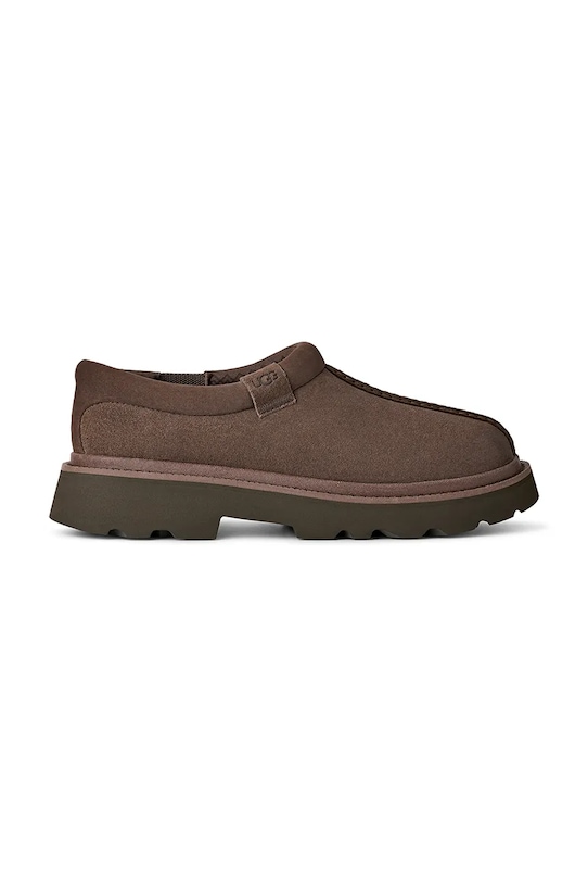 Замшевые мокасины Tasman Lug Ugg, коричневый
Замшевые мокасины Tasman Lug Ugg, коричневый