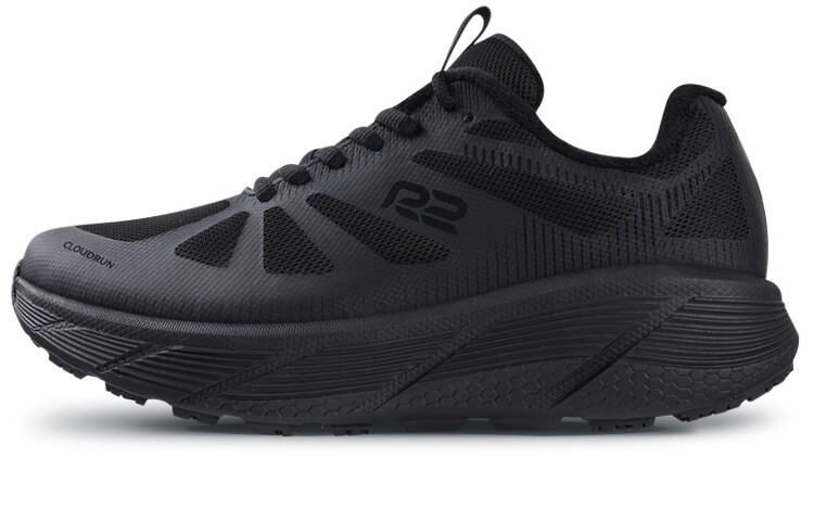 Кроссовки унисекс высокие R2 Realrun
Кроссовки унисекс высокие R2 Realrun