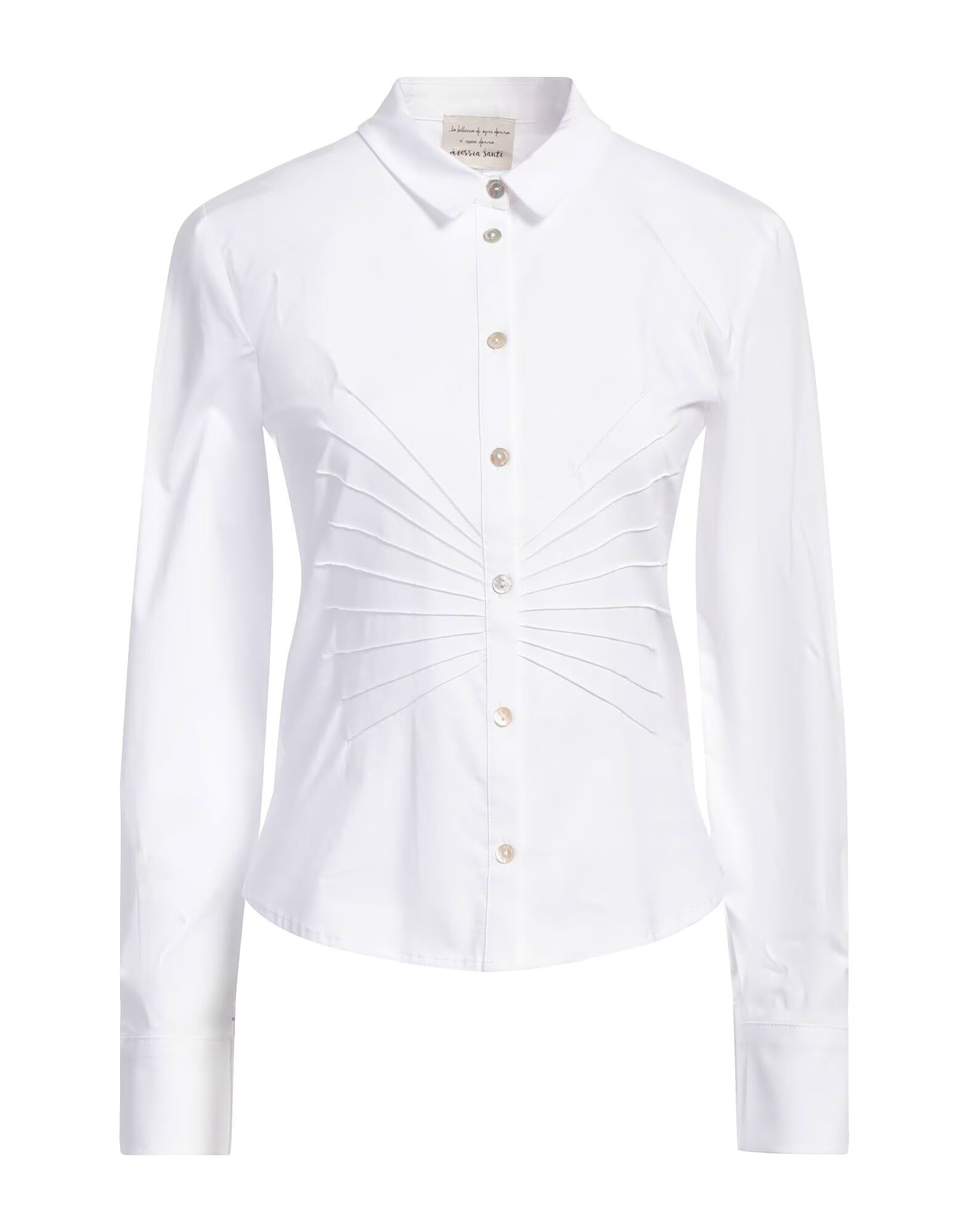 Рубашка Alessia Santi, белый
Рубашка Alessia Santi, белый