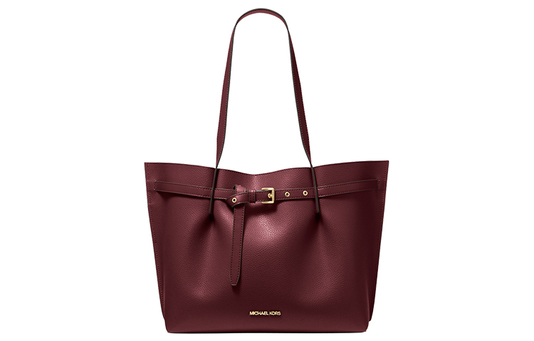 MICHAEL KORS Сумка через плечо Emilia из коровьей кожи большая, женская, бордовая
MICHAEL KORS Сумка через плечо Emilia из коровьей кожи большая, женская, бордовая