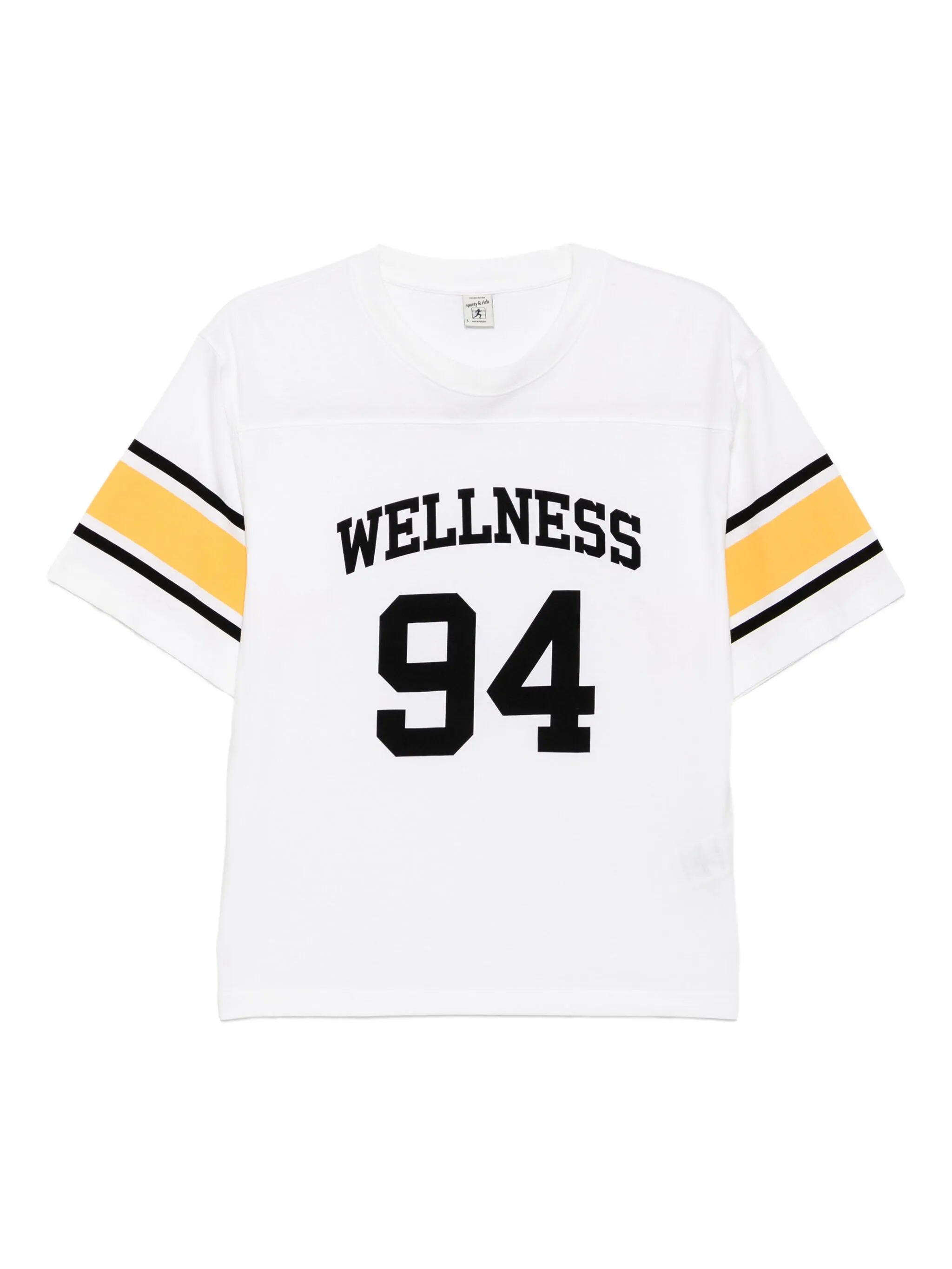 Футболка Wellness Club Sporty & Rich, белый
Футболка Wellness Club Sporty & Rich, белый