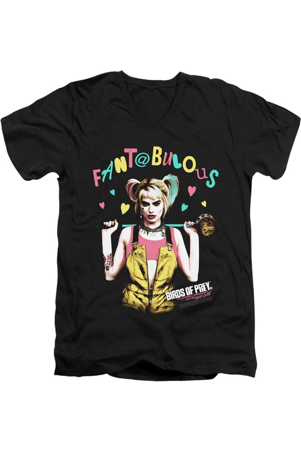 Футболка / футболка из хлопка премиум-класса с коротким рукавом и V-образным вырезом для взрослых Birds Of Prey Fantabulous Gildan, черный
Футболка / футболка из хлопка премиум-класса с коротким рукавом и V-образным вырезом для взрослых Birds Of Prey Fantabulous Gildan, черный