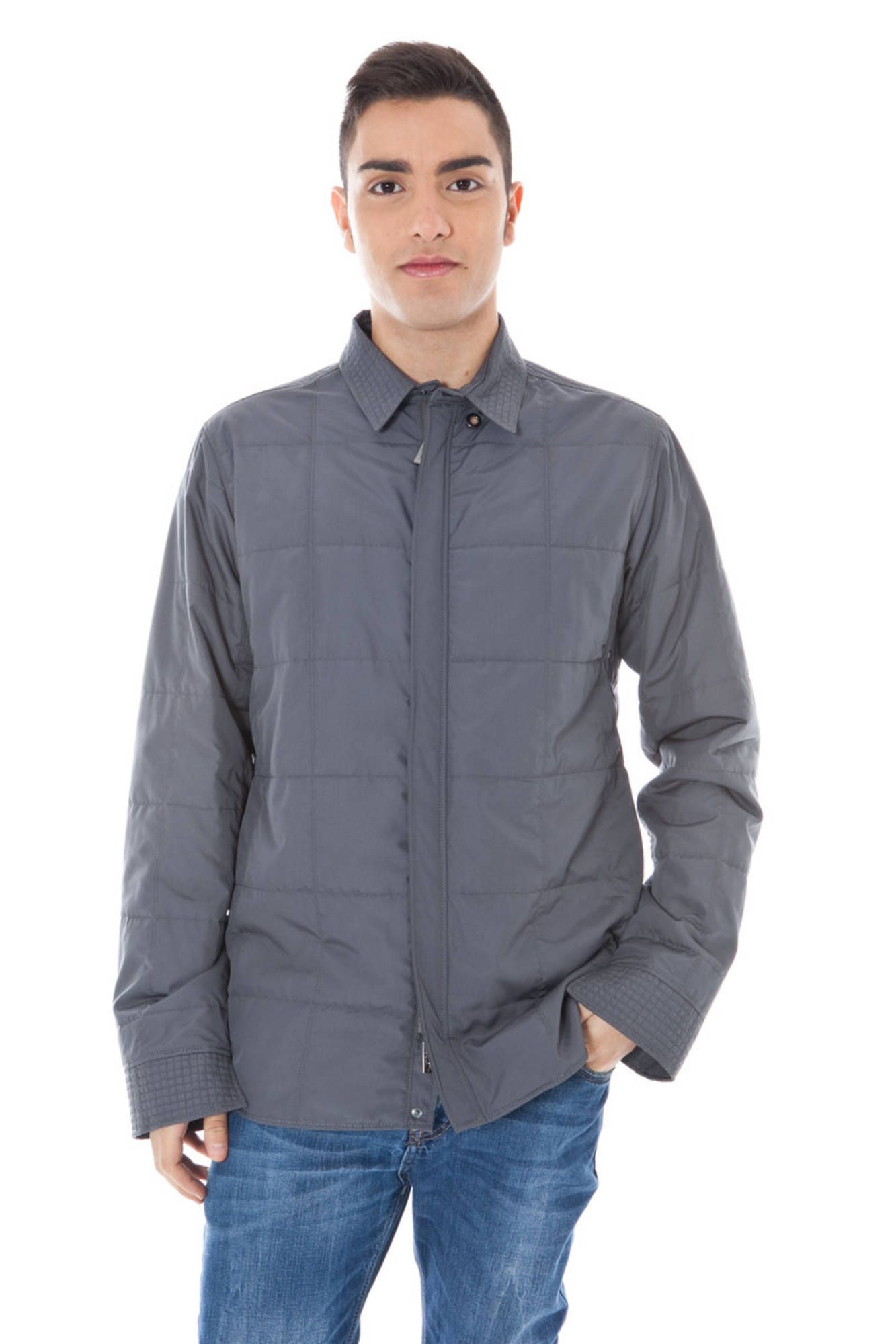 Куртка мужская спортивная Calvin Klein, серый
Куртка мужская спортивная Calvin Klein, серый