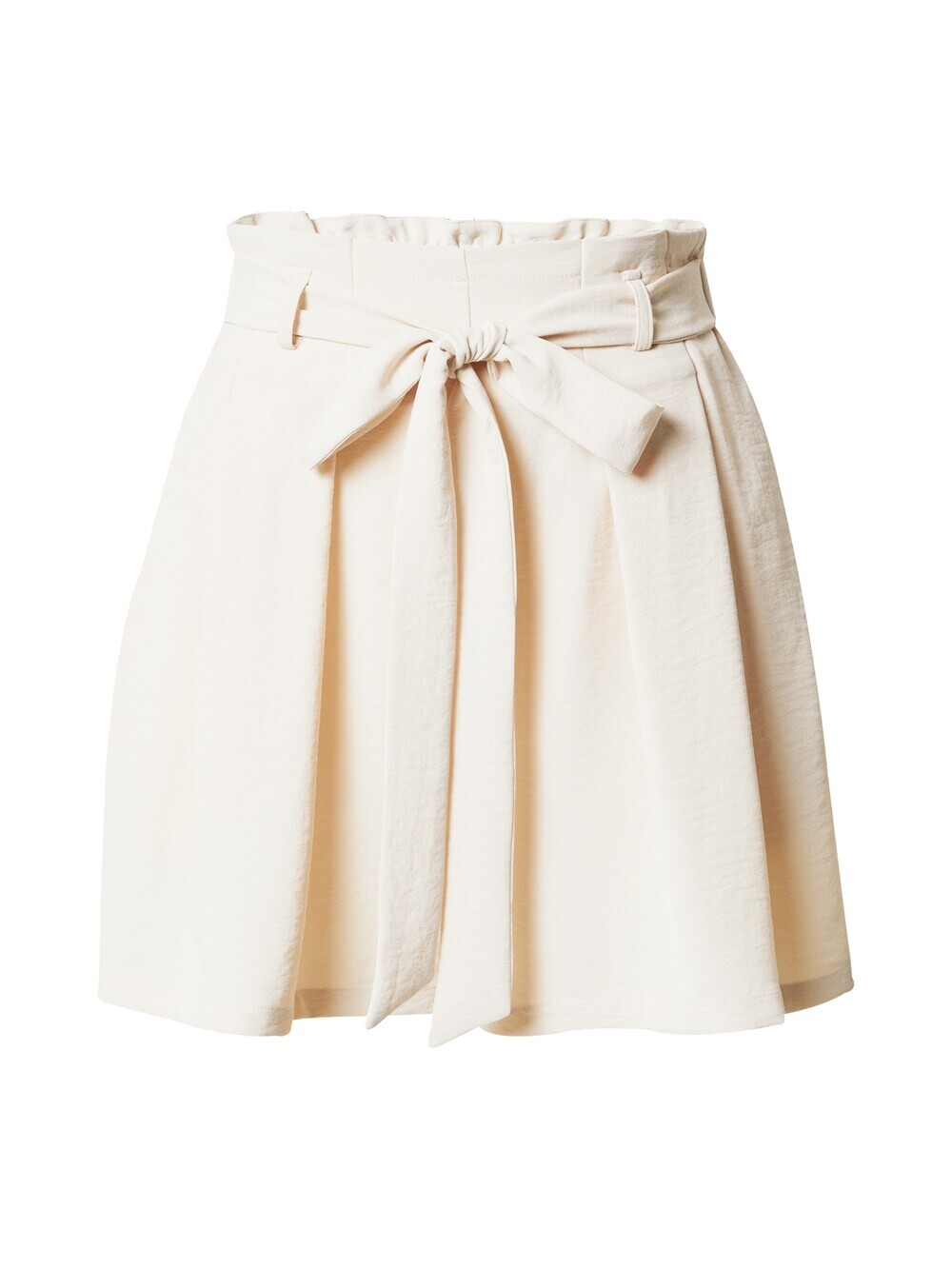 Широкие брюки со складками спереди ABOUT YOU Lia, крем
Широкие брюки со складками спереди ABOUT YOU Lia, крем