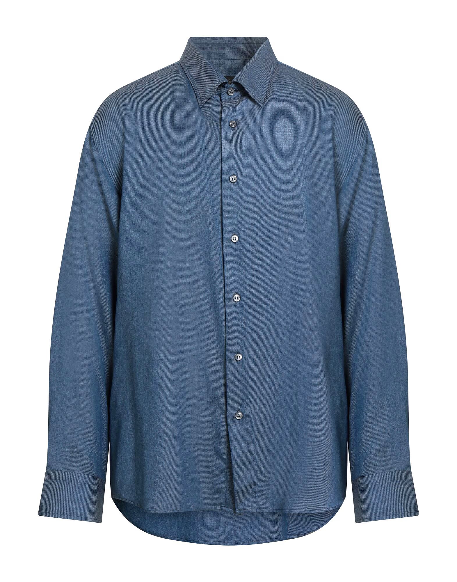 Рубашка Brioni, синий
Рубашка Brioni, синий
