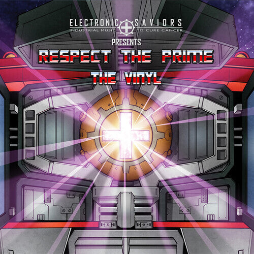 Виниловая пластинка Respect the Prime: The Vinyl / Various: Respect The Prime: The Vinyl (Various Artists)
Виниловая пластинка Respect the Prime: The Vinyl / Various: Respect The Prime: The Vinyl (Various Artists)