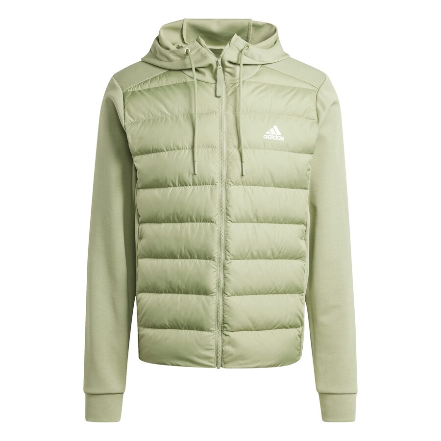 Тренировочная куртка ADIDAS SPORTSWEAR Athletic Jacket Essentials, светло-зеленый
Тренировочная куртка ADIDAS SPORTSWEAR Athletic Jacket Essentials, светло-зеленый
