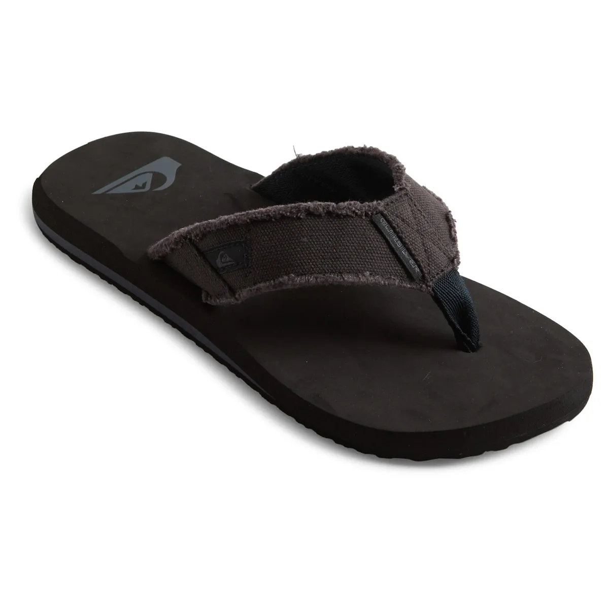 Мужские шлепанцы Monkey Abyss Quiksilver, черный
Мужские шлепанцы Monkey Abyss Quiksilver, черный