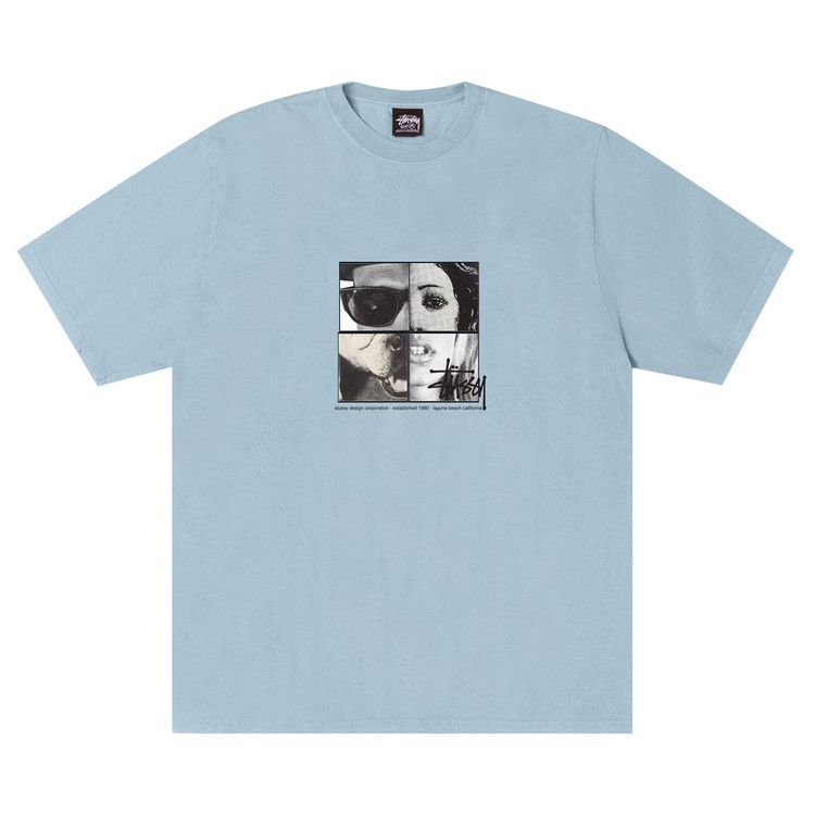 Футболка Stussy Personalities Tee, Slate
Футболка Stussy Personalities Tee, Slate