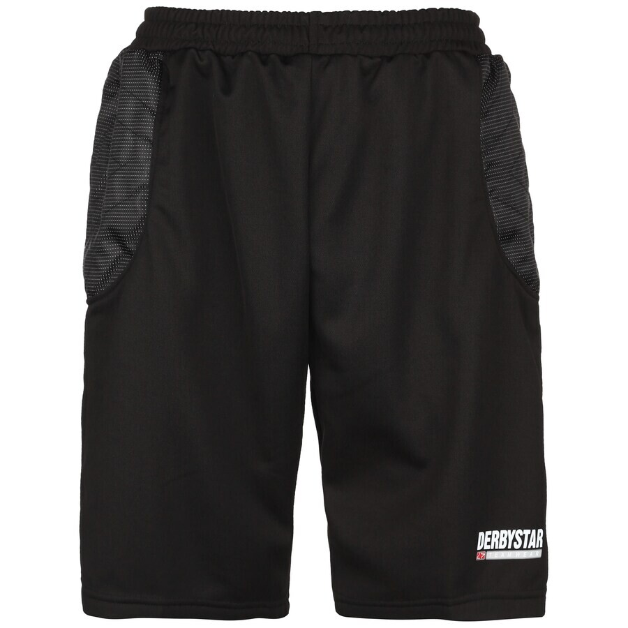 Спортивные брюки DERBYSTAR Regular Workout Pants, черный
Спортивные брюки DERBYSTAR Regular Workout Pants, черный