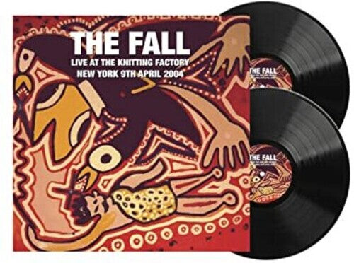 Виниловая пластинка Fall: Live At The Knitting Factory
Виниловая пластинка Fall: Live At The Knitting Factory