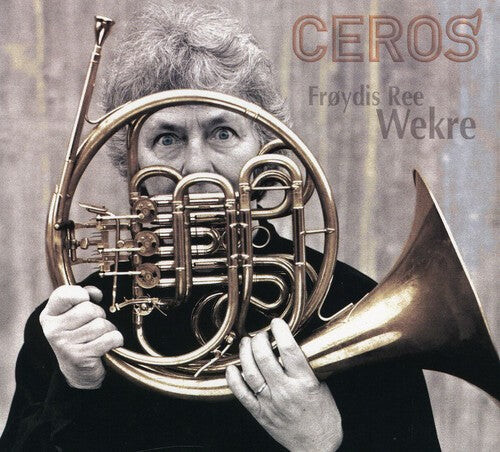 CD диск Plagge / Berge / Madsen / Kvandal / Wekre / Ford: Ceros
CD диск Plagge / Berge / Madsen / Kvandal / Wekre / Ford: Ceros