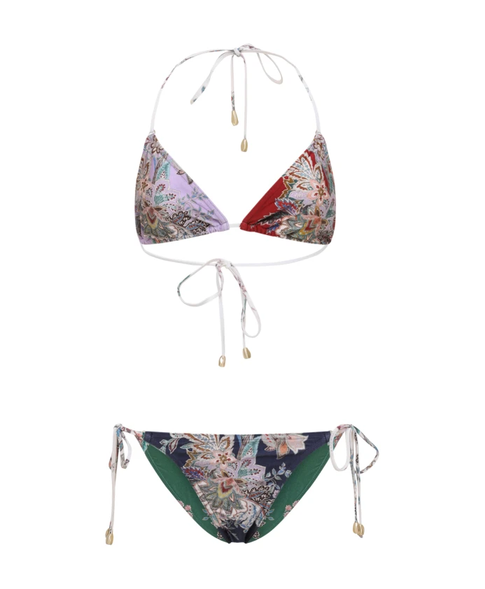 Красочные купальники для женщин Zimmermann, мультиколор
Красочные купальники для женщин Zimmermann, мультиколор