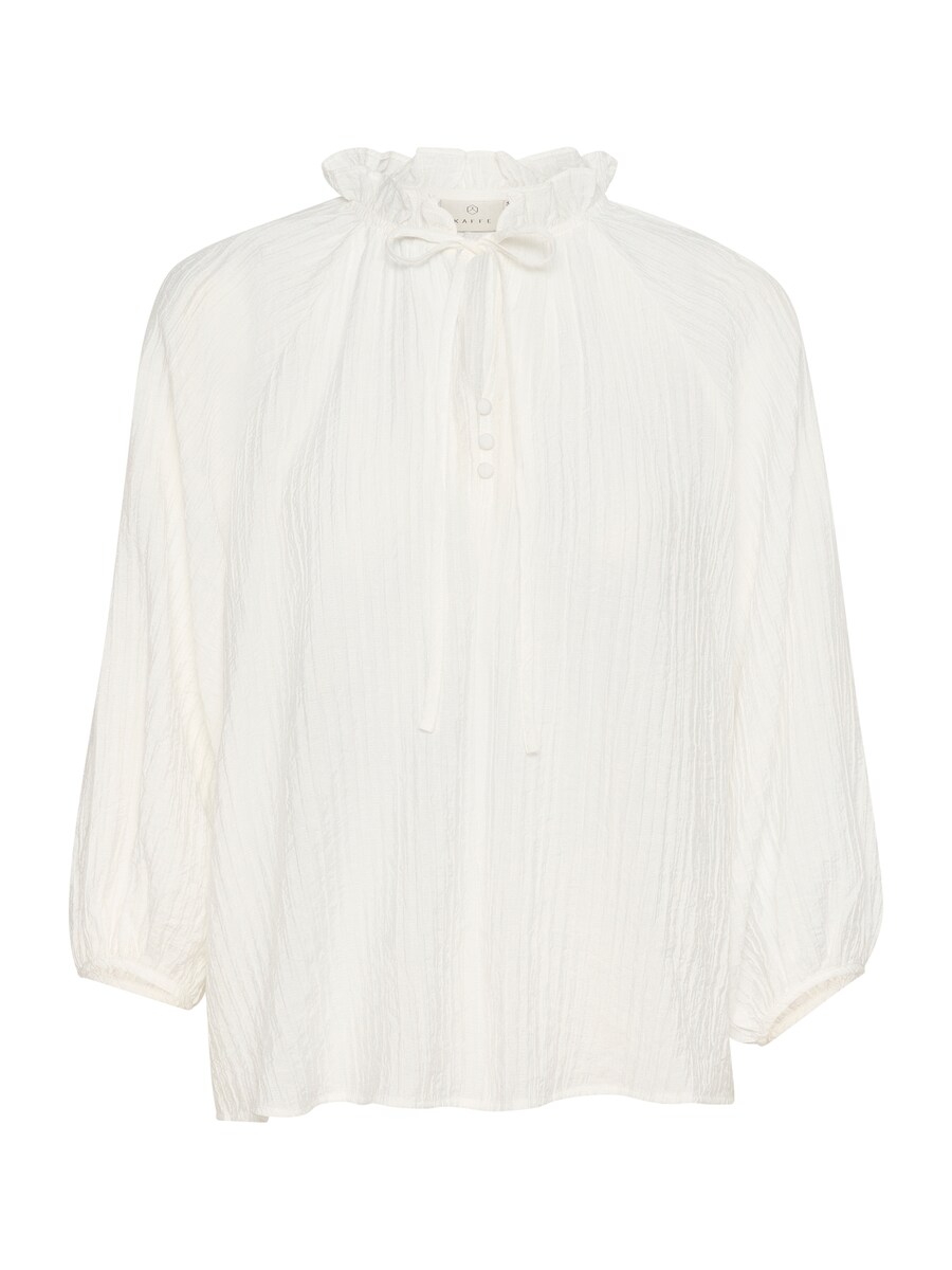 Блузка Kaffe Lianna, белый
Блузка Kaffe Lianna, белый