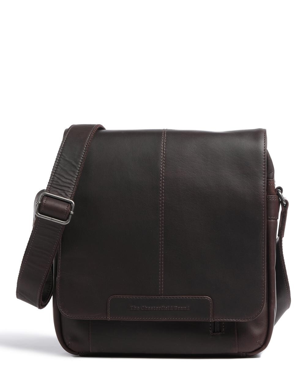 Сумка через плечо Raphael из воловьей кожи The Chesterfield Brand, коричневый
Сумка через плечо Raphael из воловьей кожи The Chesterfield Brand, коричневый