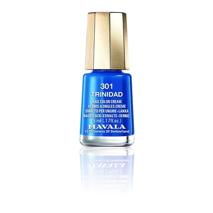 Лак для ногтей Цвет 301 Тринидад, Mavala 
Лак для ногтей Цвет 301 Тринидад, Mavala