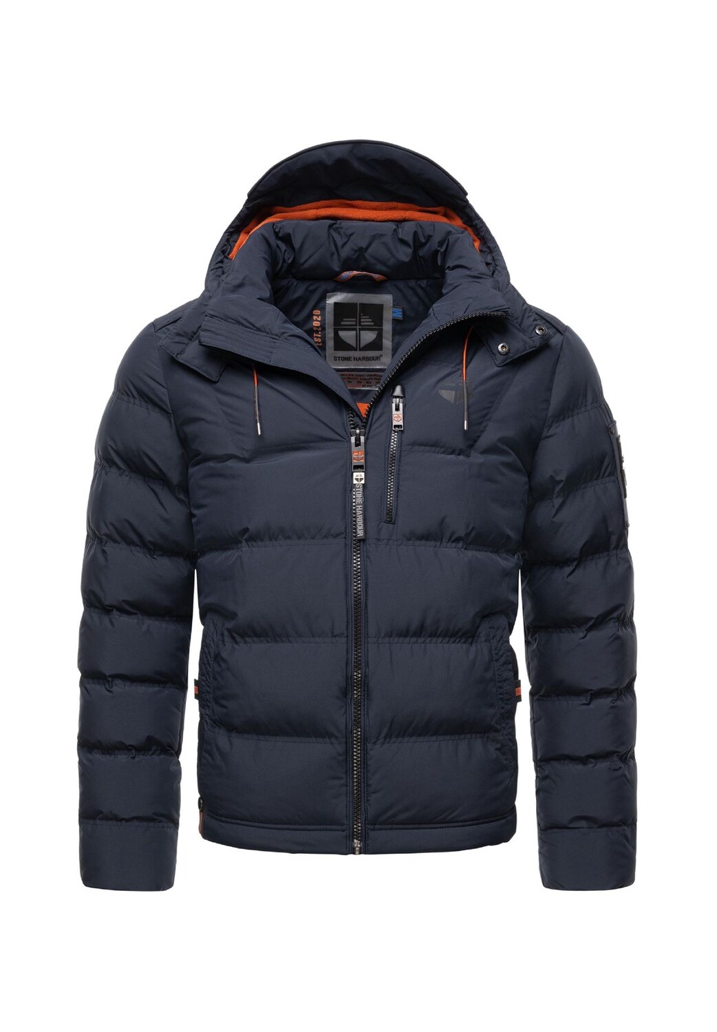 Зимняя куртка Arvidoo STONE HARBOUR, темно-синий
Зимняя куртка Arvidoo STONE HARBOUR, темно-синий