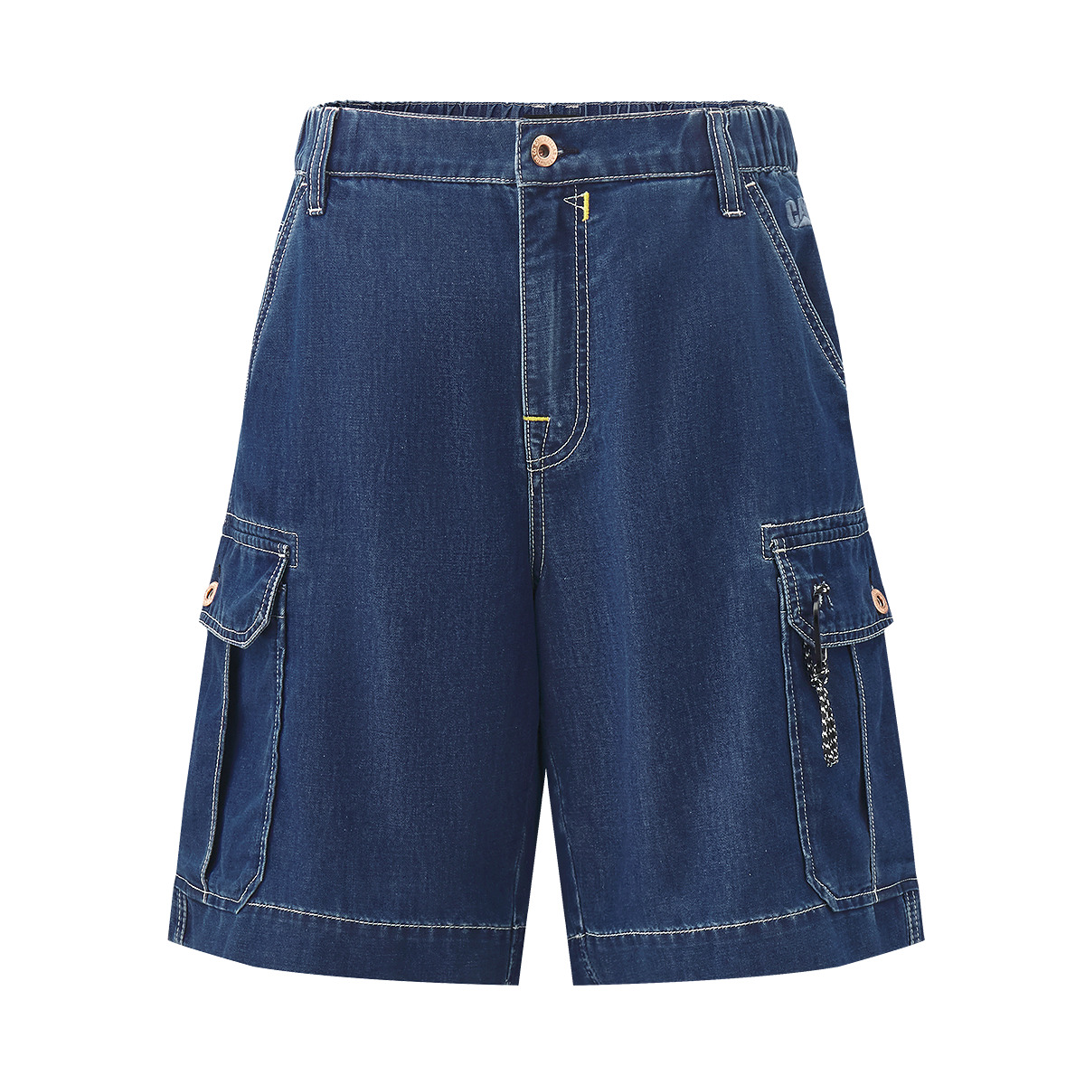 CAT Джинсовые шорты мужские голубые
CAT Джинсовые шорты мужские голубые