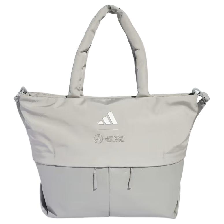 Adidas With AdiClub Mer Sil Tote, Gray
Adidas With AdiClub Mer Sil Tote, Gray