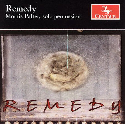 CD диск Stockhausen / Burtner / Dillon / Delio / Palter: Remedy
CD диск Stockhausen / Burtner / Dillon / Delio / Palter: Remedy