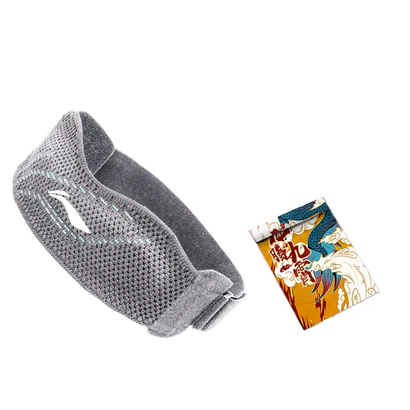 Наколенники Patella Bands LINING, серый
Наколенники Patella Bands LINING, серый