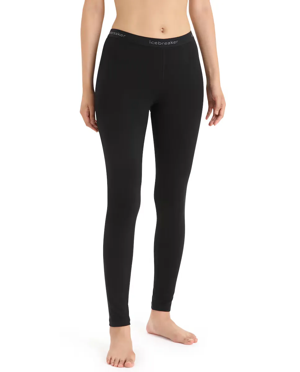 Женские колготки W 200 Oasis Leggings ICEBREAKER, черный
Женские колготки W 200 Oasis Leggings ICEBREAKER, черный