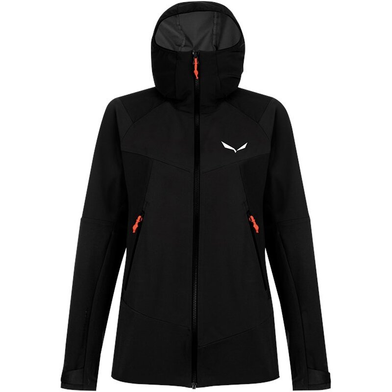 Функциональная куртка sella dst w куртка Salewa, цвет black out
Функциональная куртка sella dst w куртка Salewa, цвет black out