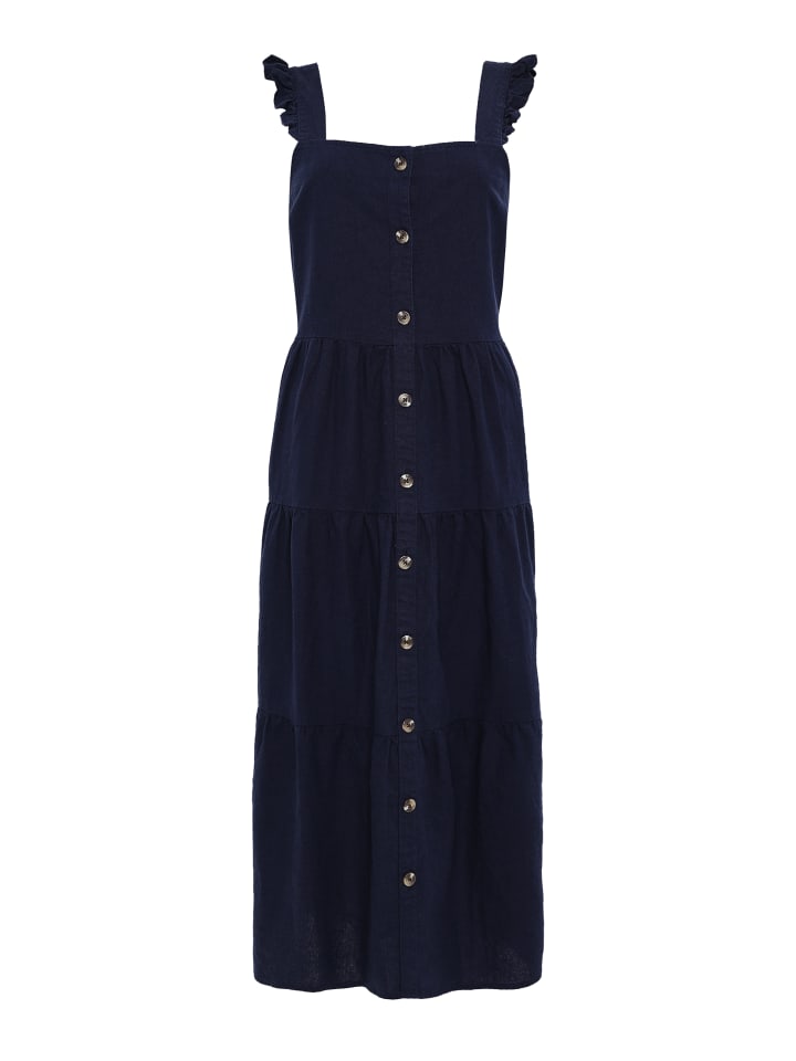 Платье до колена Threadbare, темно-синий
Платье до колена Threadbare, темно-синий