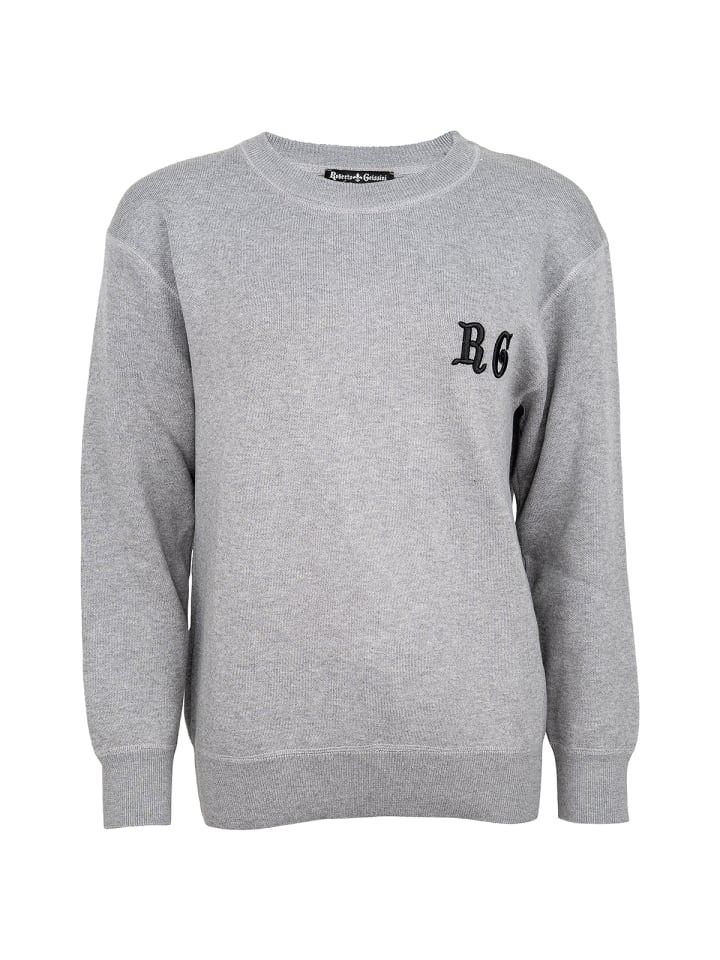 Вязаный свитер, поднимающий настроение Roberto Geissini
Вязаный свитер, поднимающий настроение Roberto Geissini