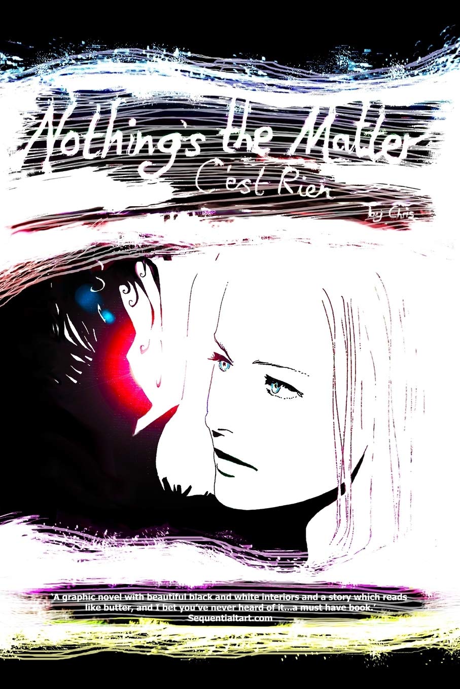 Nothing's the Matter: C'est Rien (Blurb)
Nothing's the Matter: C'est Rien (Blurb)