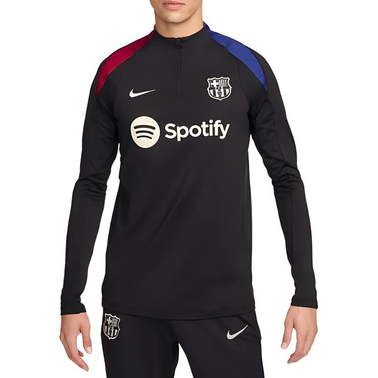 Футбольная майка мужская черная Nike, черный
Футбольная майка мужская черная Nike, черный