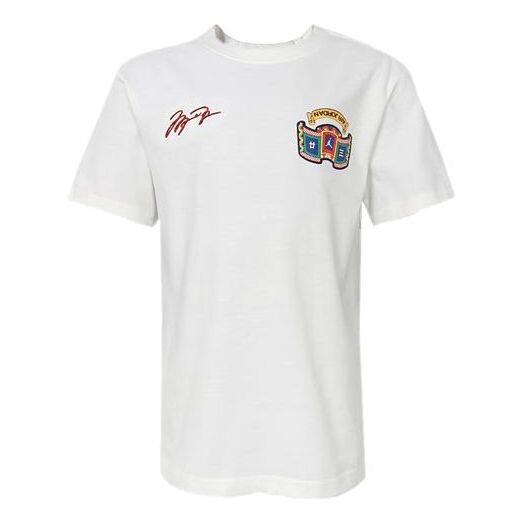 Футболка 'chinese new year' casual sports crew neck tee men's white Air Jordan, белый
Футболка 'chinese new year' casual sports crew neck tee men's white Air Jordan, белый