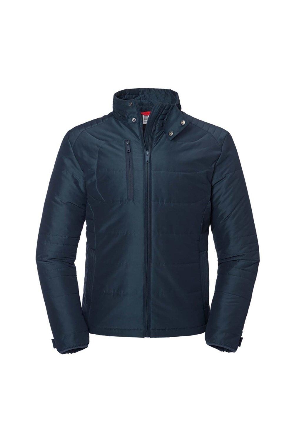 Крестовая куртка Russell, темно-синий
Крестовая куртка Russell, темно-синий