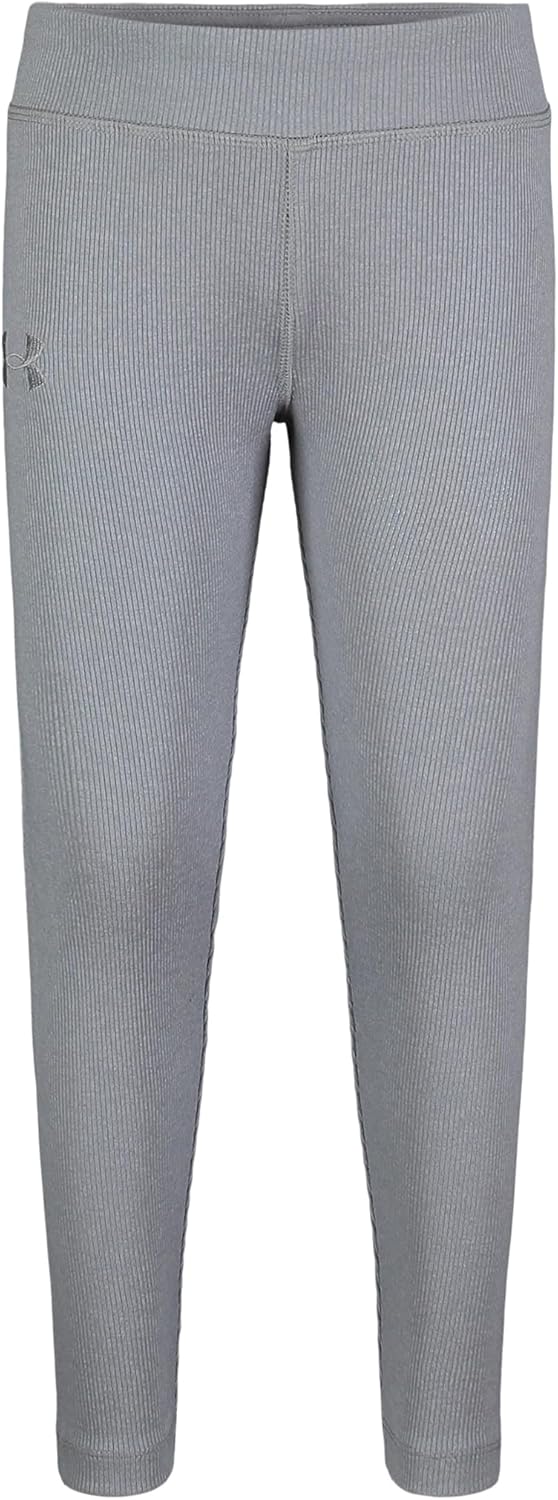 Under Armour Girls Yoga Pant, прочная эластичная ткань и эластичный пояс, Iridescent Gray
Under Armour Girls Yoga Pant, прочная эластичная ткань и эластичный пояс, Iridescent Gray