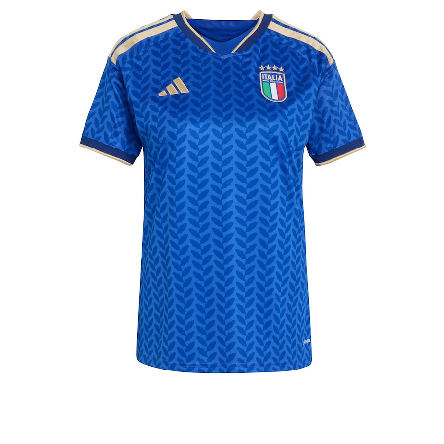 Футболка Performance ADIDAS PERFORMANCE Italien 26 Heimtrikot, синий
Футболка Performance ADIDAS PERFORMANCE Italien 26 Heimtrikot, синий