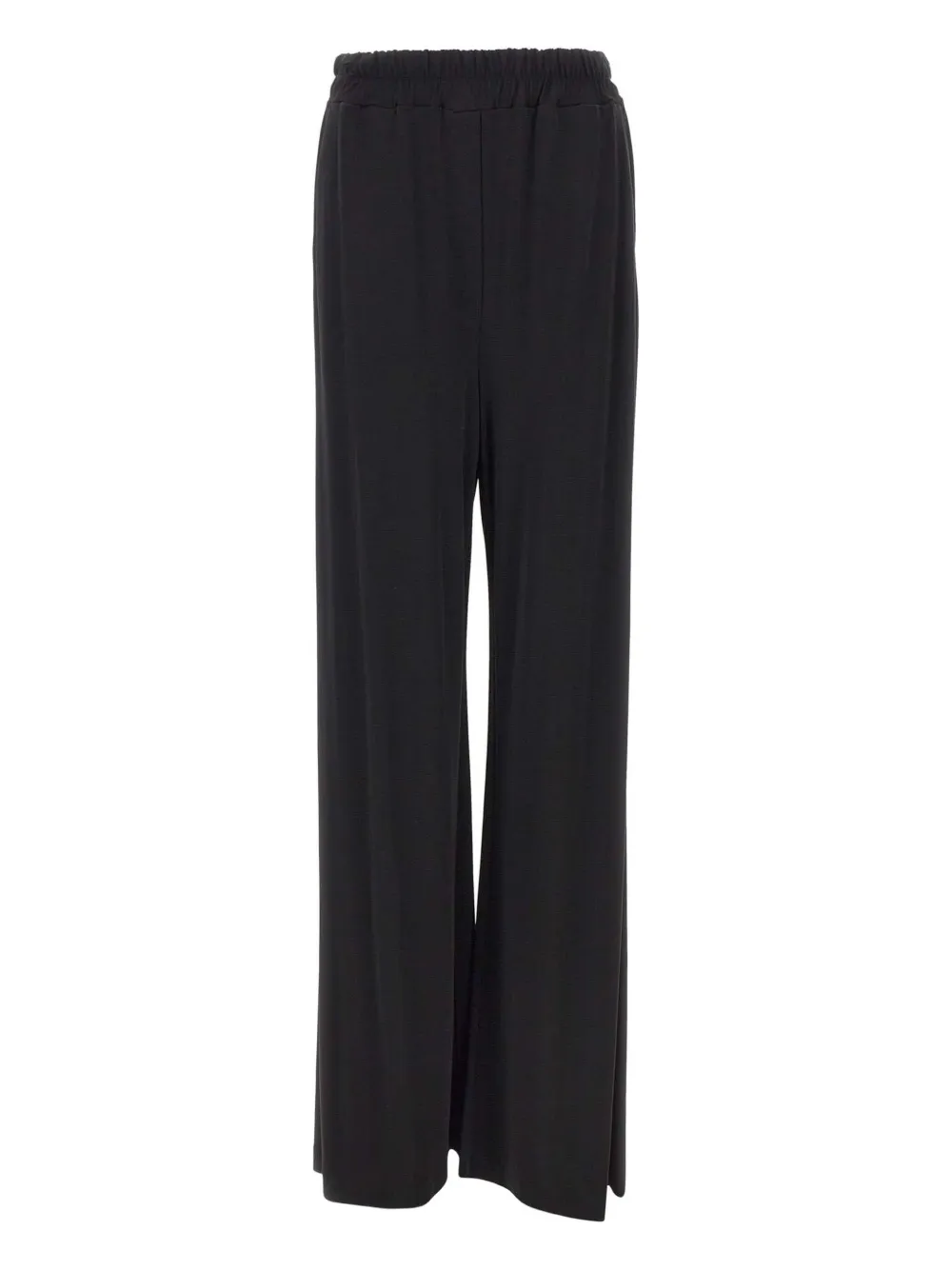 Брюки широкого кроя с эластичным поясом kaos, черный
Брюки широкого кроя с эластичным поясом kaos, черный