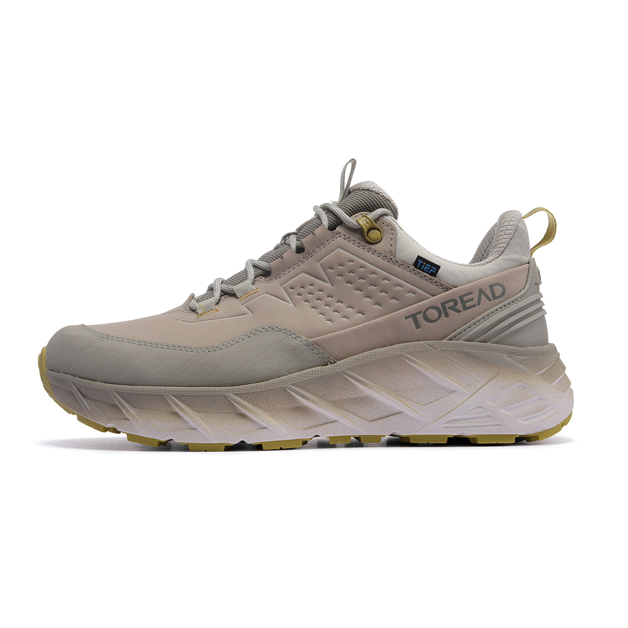 Нескользящие, износостойкие, водонепроницаемые низкие походные ботинки для мужчин TOREAD, Gray
Нескользящие, износостойкие, водонепроницаемые низкие походные ботинки для мужчин TOREAD, Gray