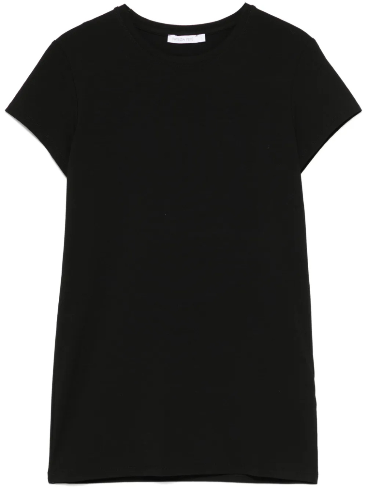Patrizia Pepe футболка с логотипом, черный
Patrizia Pepe футболка с логотипом, черный