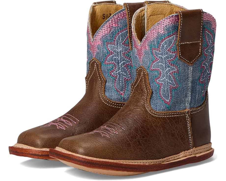 Ботинки Roper Kids Bella, коричневый
Ботинки Roper Kids Bella, коричневый