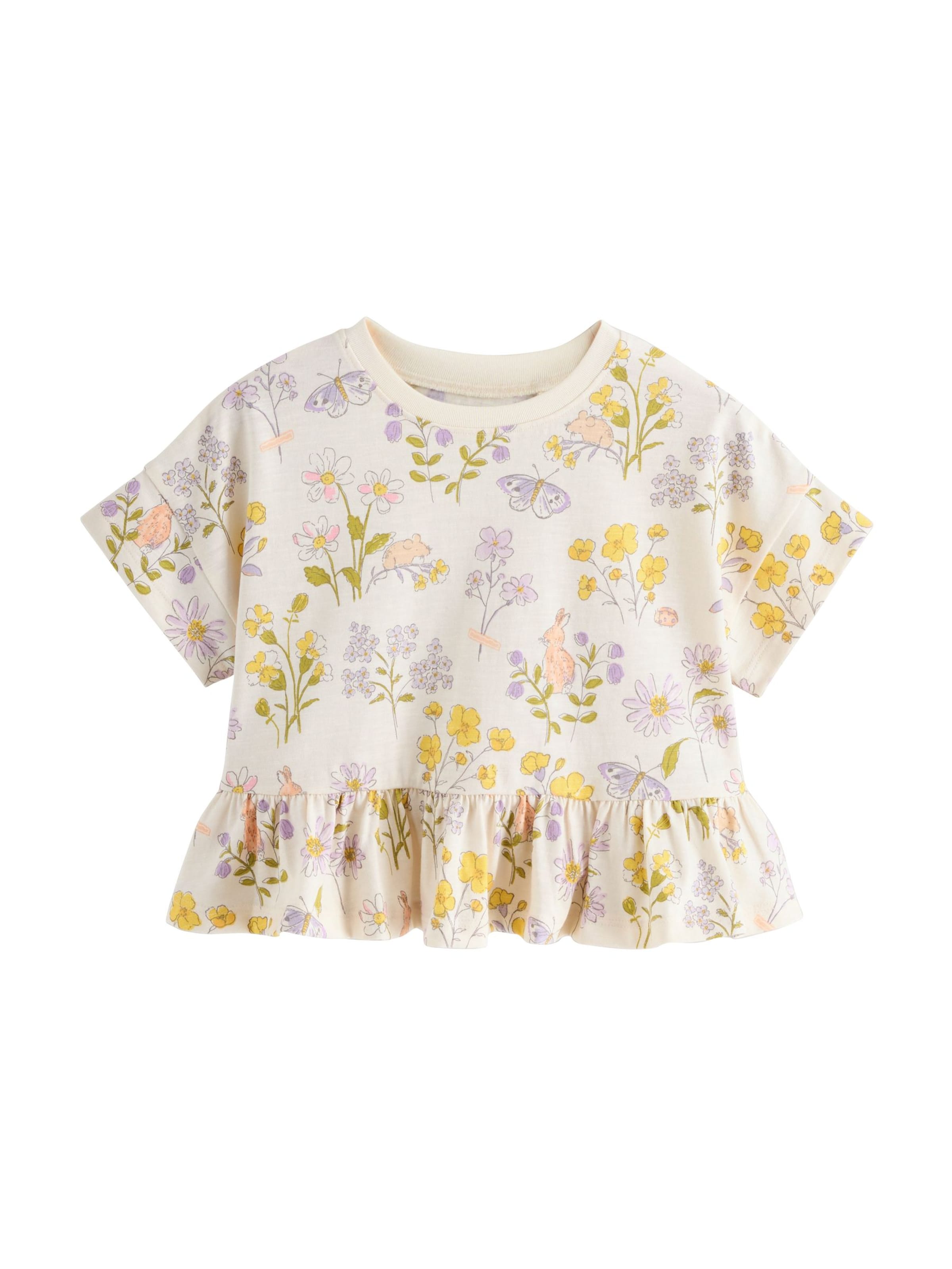 Next Футболка в белом цвете
Next Футболка в белом цвете