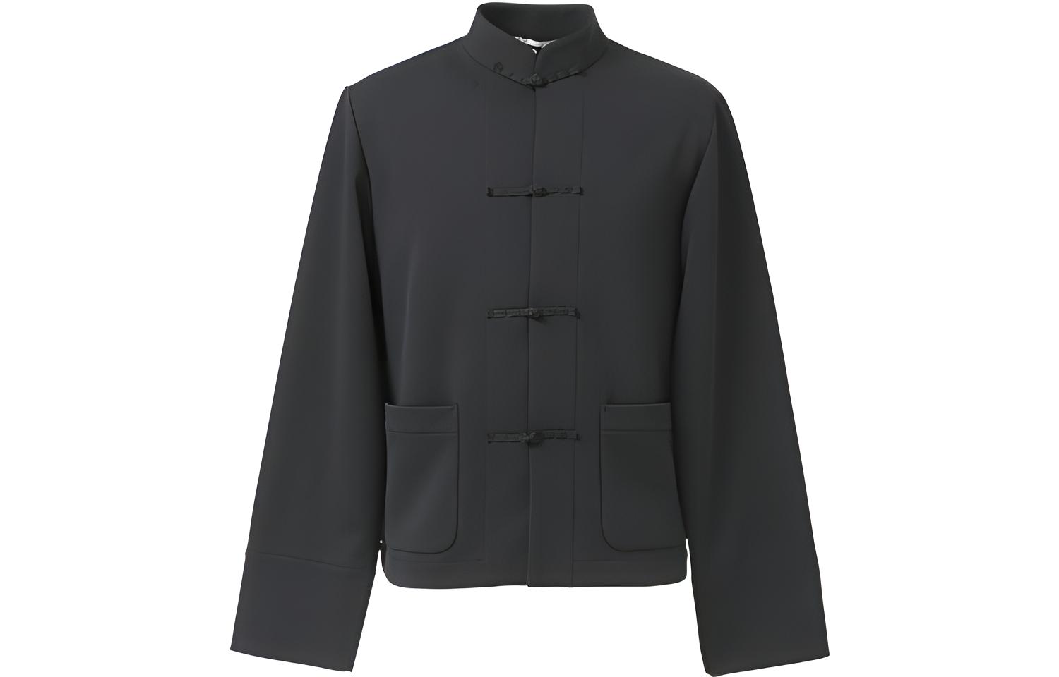 CDG Куртка унисекс черная
CDG Куртка унисекс черная