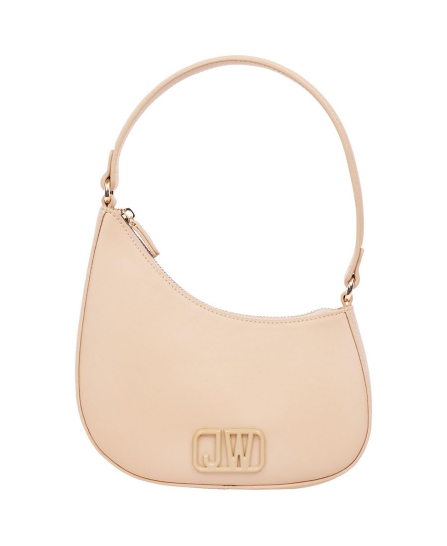 Гладкая сумка через плечо из искусственной кожи с объемным логотипом в тон Jason Wu, Tan
Гладкая сумка через плечо из искусственной кожи с объемным логотипом в тон Jason Wu, Tan